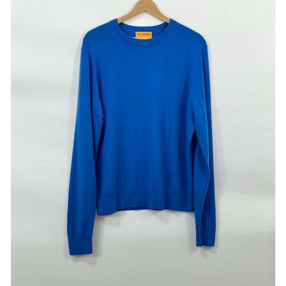 GUEST IN RESIDENCE - Cashmere Crew Pullover Sweater